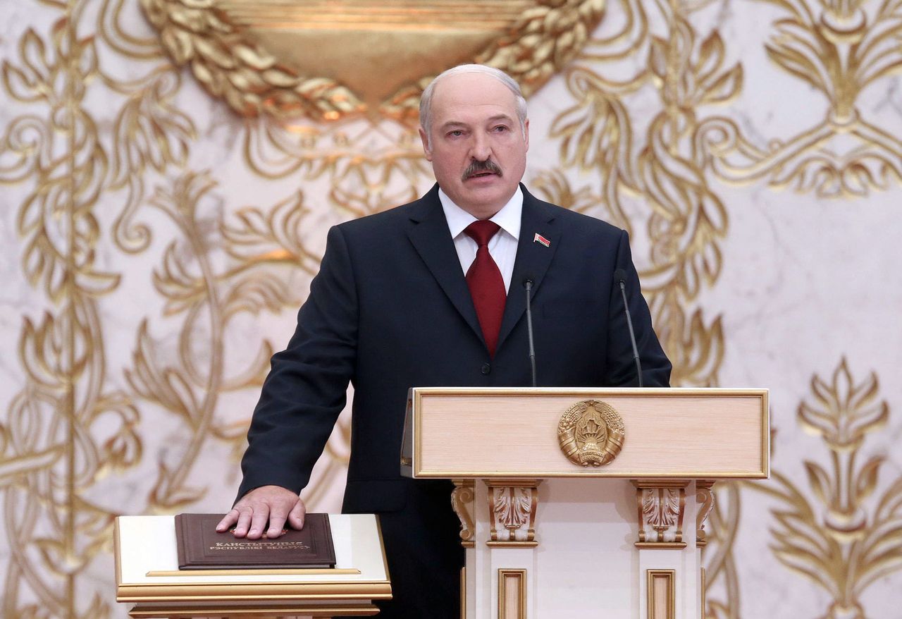Szatański pomysł Łukaszenki. Dyktator chce się wzmocnić na Białorusi
