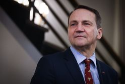 Sikorski wbija szpilę Dudzie. Skomentował słowa Trumpa