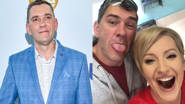 Darka Wardziaka z "Totalnych remontów Szelągowskiej" zabrał żonę nad Bałtyk