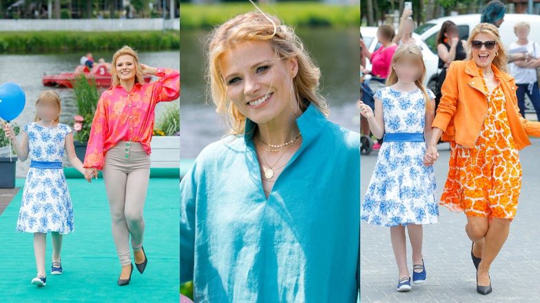 Celebryci na charytatywnym pokazie mody