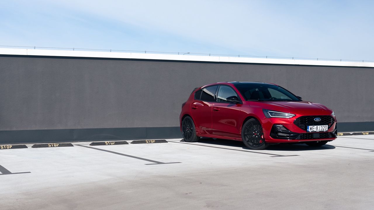 Ford Focus ST Performance (2023)