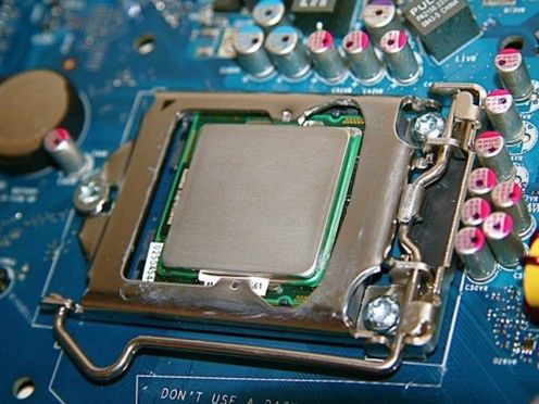 PCblog: Nadchodzą procesory Core i5! 1