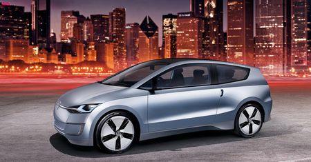 VW pracuje nad małym autem elektrycznym. Ma odpowiedzieć na potrzeby świata po pandemii