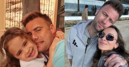 19-letnia pasierbica Artura Boruca złożyła mu czułe życzenia urodzinowe. Oliwia wyrosła na prawdziwą PIĘKNOŚĆ