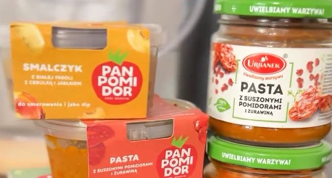 Wills Integrated dla marki Pan Pomidor