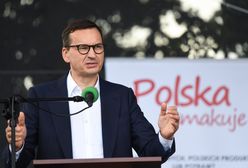 Co "wstrząsnęło" Mateuszem Morawieckim? Premier znów o Donaldzie Tusku