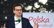 Co "wstrząsnęło" Mateuszem Morawieckim? Premier znów o Donaldzie Tusku