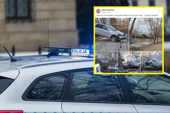 Jak do tego doszło? Zaskakujące sceny w Bolszewie