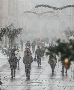 -19 st. C i 30 cm śniegu. Prognoza na styczeń dla Polski