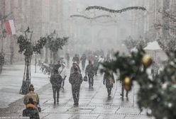 -19 st. C i 30 cm śniegu. Prognoza na styczeń dla Polski