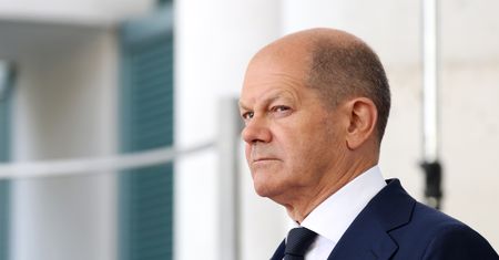 Olaf Scholz o Putinie. "Tylko wtedy zrezygnuje"