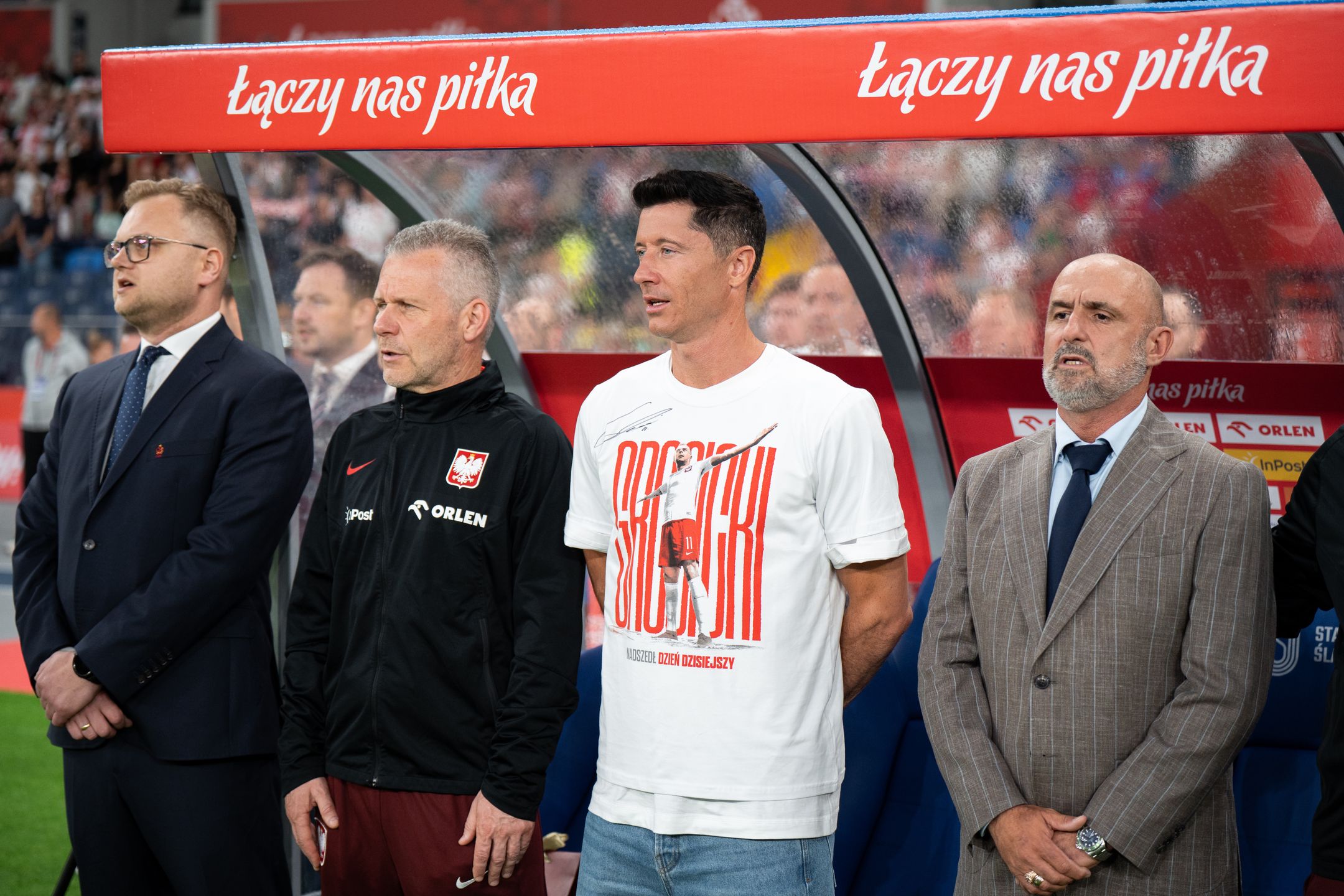 Rezygnacja Lewandowskiego. Jest odpowiedź Biedronki