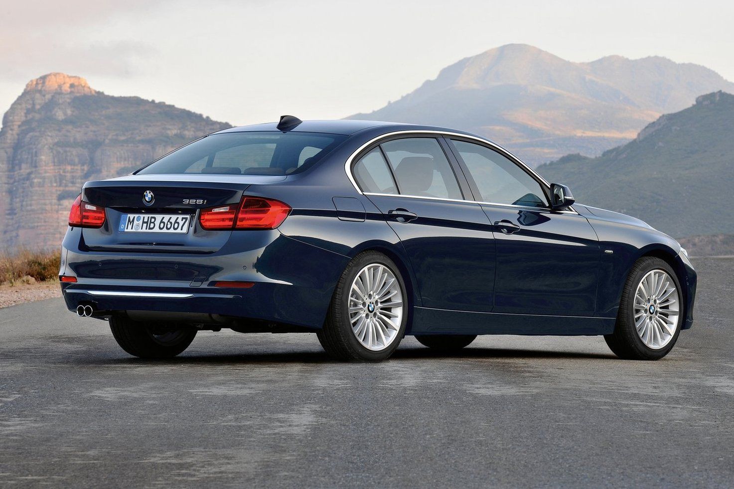 BMW Serii 3 (F30)