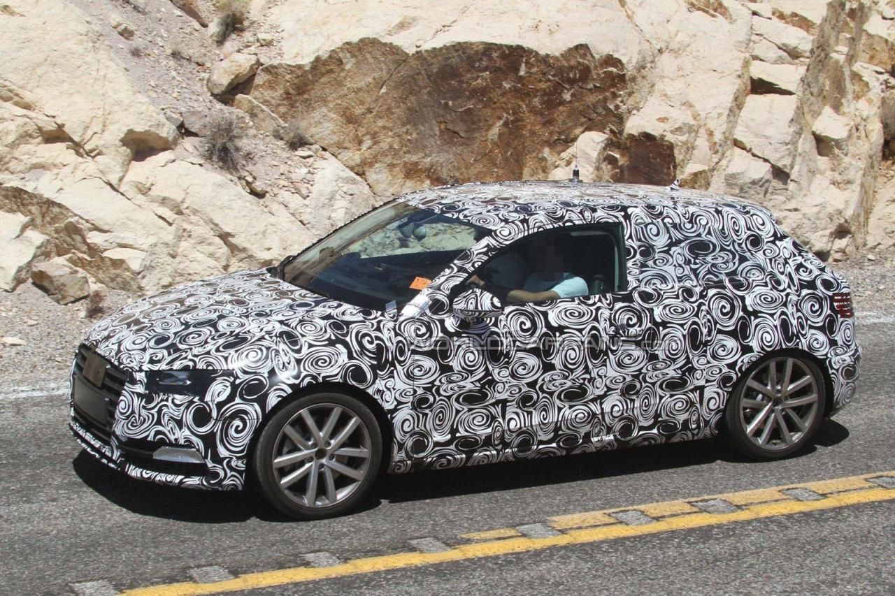 Audi S3