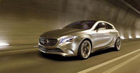 Będzie Mercedes klasy A AMG!