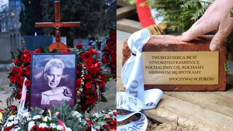 Pogrzeb Emiliana Kamińskiego