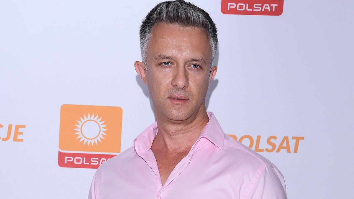 Łukasz Płoszajski przeżywa bardzo trudne chwile