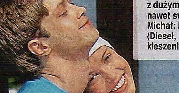 "Skejt" - Zakościelny w gazetce dla nastolatek! (zdjęcia)