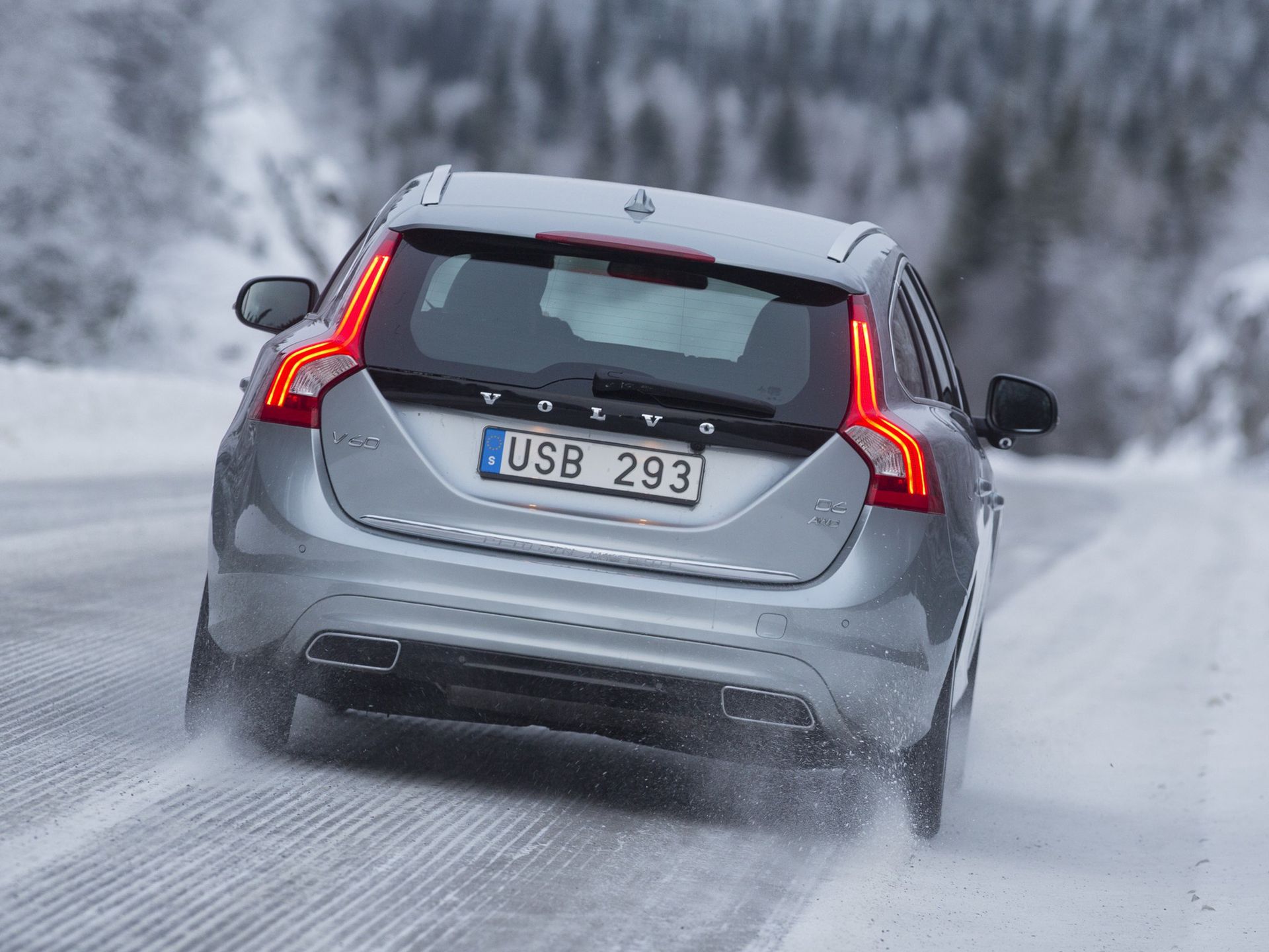 Volvo V60