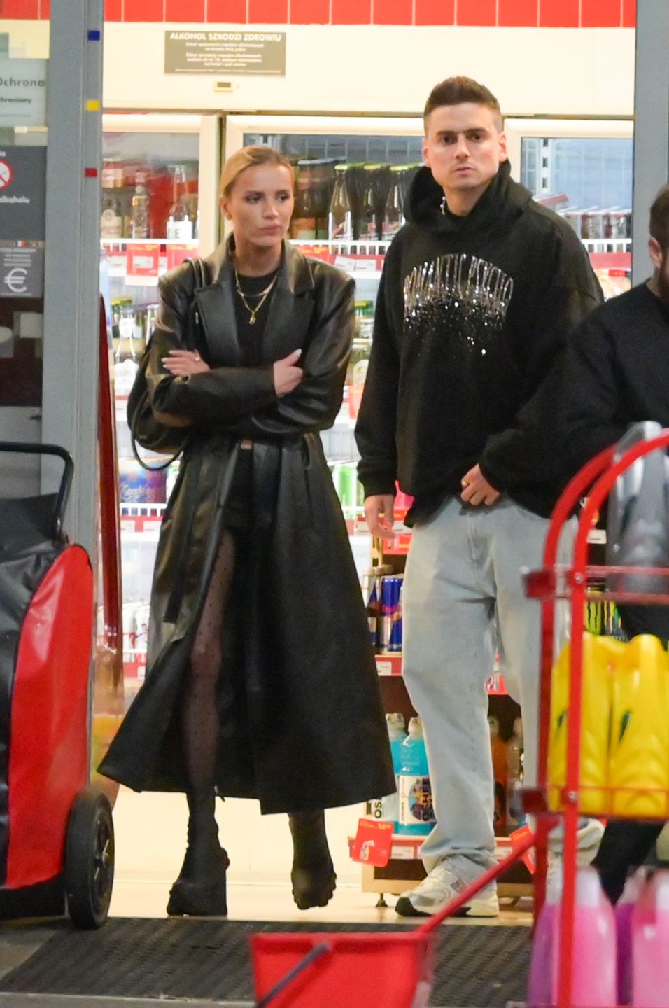 Maffashion przyłapana z nowym znajomym