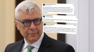 Giertych broni Krala. Fala komentarzy. "Uważamy to za normalne?"