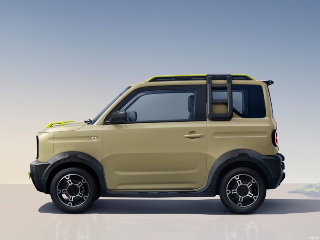 Geely Panda Knight