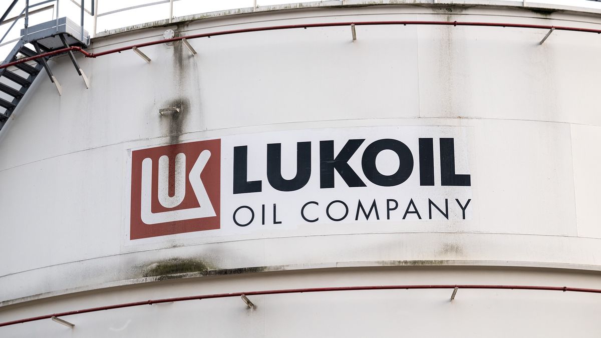 Rafineria w Permie należy do koncernu Łukoil - zdjęcie ilustracyjne