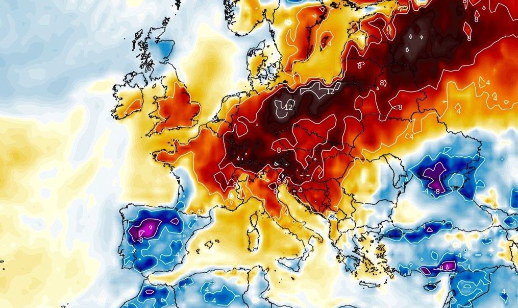 Pogoda na piątek od IMGW