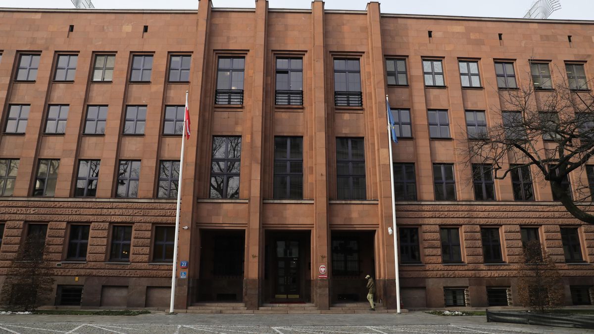 siedziba MSZ
Warszawa, 28.12.2022. Siedziba Ministerstwa Spraw Zagranicznych w Warszwie, 28 bm. (az/awol) PAP/Albert Zawada
Albert Zawada
budynek, gmach, ilustracja, Ministerstwo Spraw Zagranicznych, MSZ, polityka, siedziba, sprawy zagraniczne