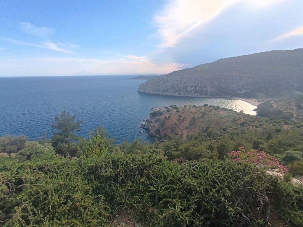 Thassos Grecja