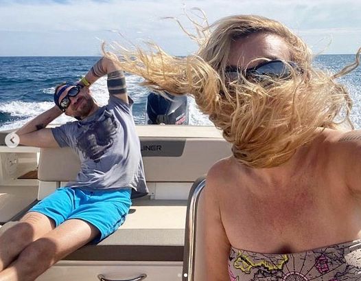 Martyna Wojciechowska i Przemek Kossakowski nie utrzymują ze sobą relacji