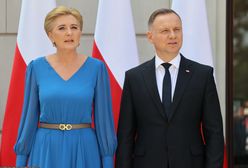 Ile zarabia żona Andrzeja Dudy? Ujawniono kwoty