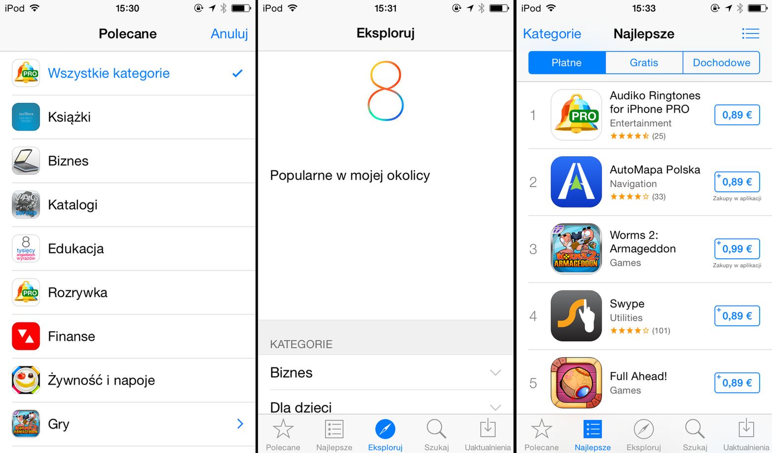 Tydzień w krzywym zwierciadle: trolling Nokii i sukces Amerykanów 2