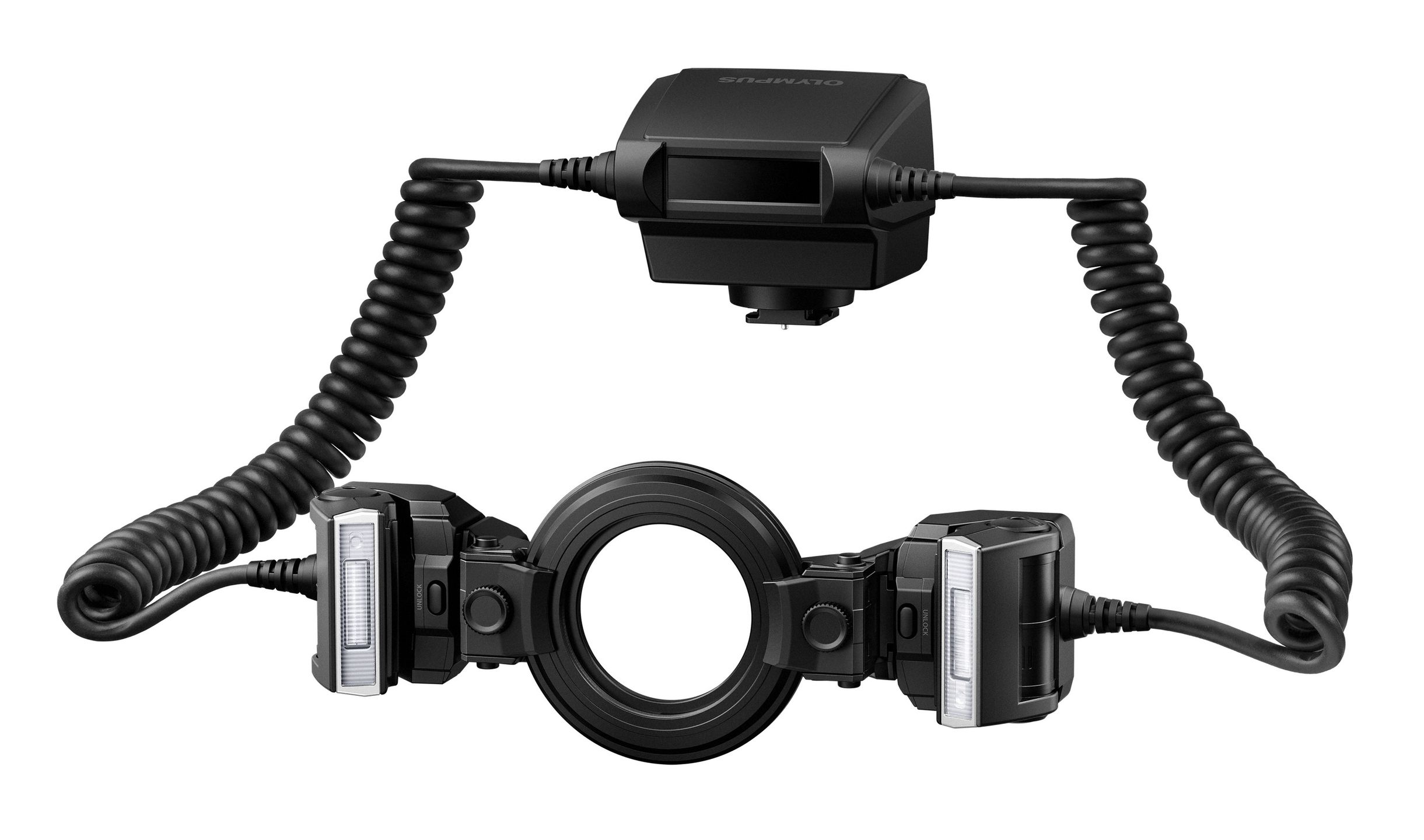 Olympus STF-8 - nowa lampa makro odporna na złe warunki pogodowe 3
