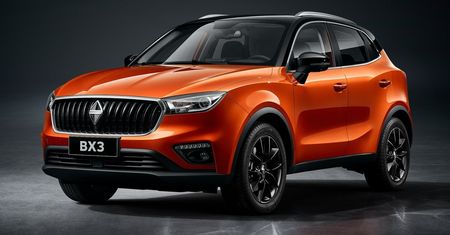 Borgward ogłasza bankructwo. Tyle zostało z wielkiego powrotu