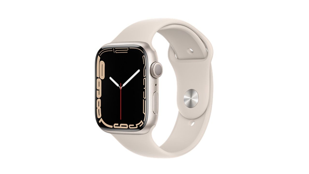 Smartwatch z EKG Apple Watch Series 7