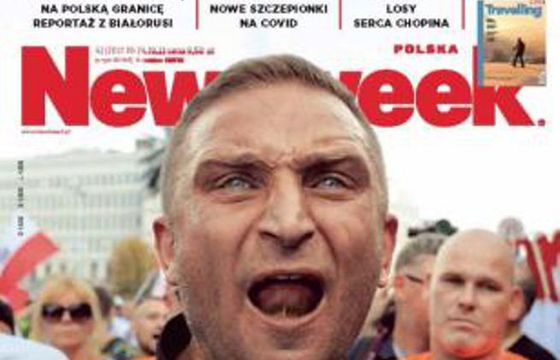 Manipulacja wypowiedzią w "Newsweeku"? "Myślałem, że to pomyłka". Autorzy mówią o nieporozumieniu