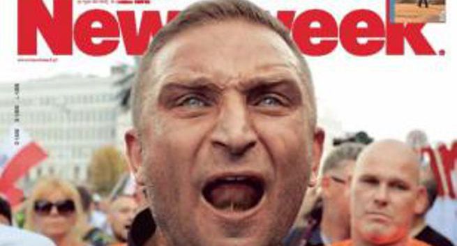 Manipulacja wypowiedzią w "Newsweeku"? "Myślałem, że to pomyłka". Autorzy mówią o nieporozumieniu