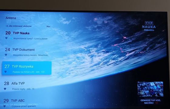 Dodatkowy kanał na multipleksie TVP. „Termin z odpowiednim wyprzedzeniem”