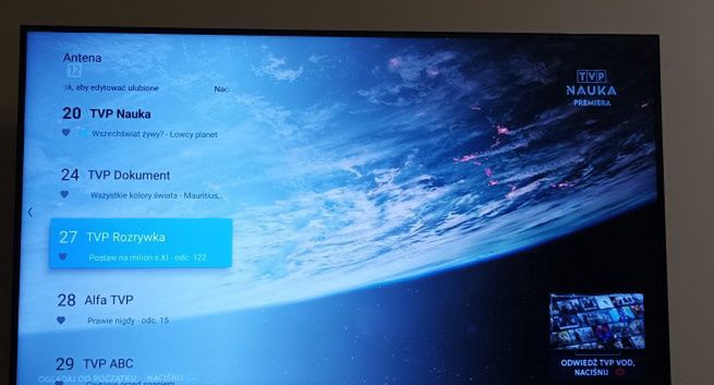 Dodatkowy kanał na multipleksie TVP. „Termin z odpowiednim wyprzedzeniem”