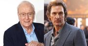 Michael Caine i Matthew McConaughey nie boją się AI. Sklonują swoje głosy
