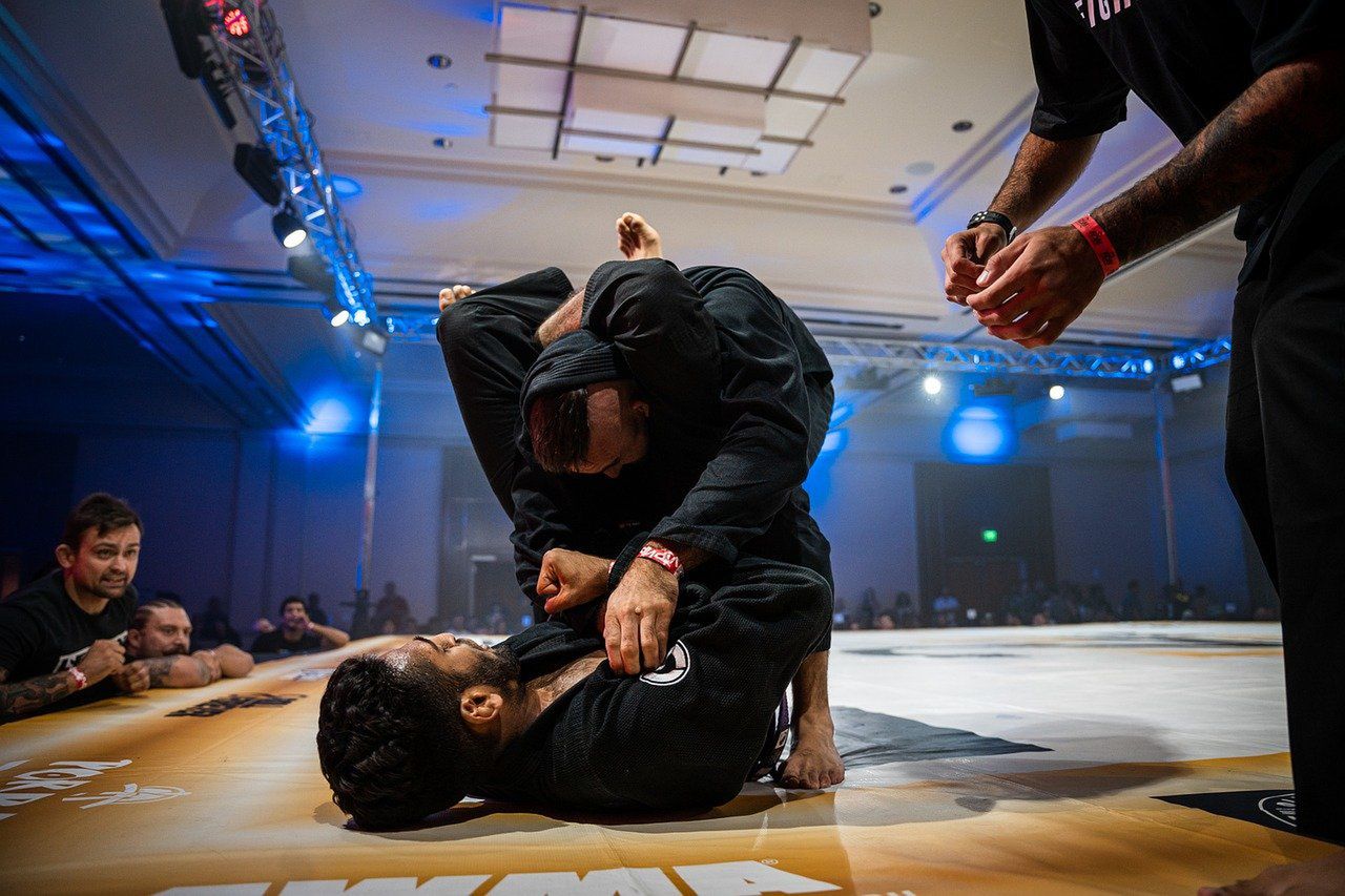 5 powodów, dla których warto trenować BJJ jako dorosły