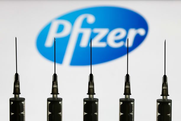Szczepionka Pfizer