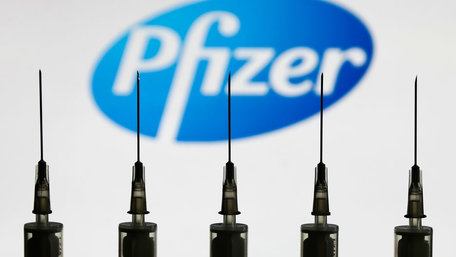 Szczepionka Pfizer