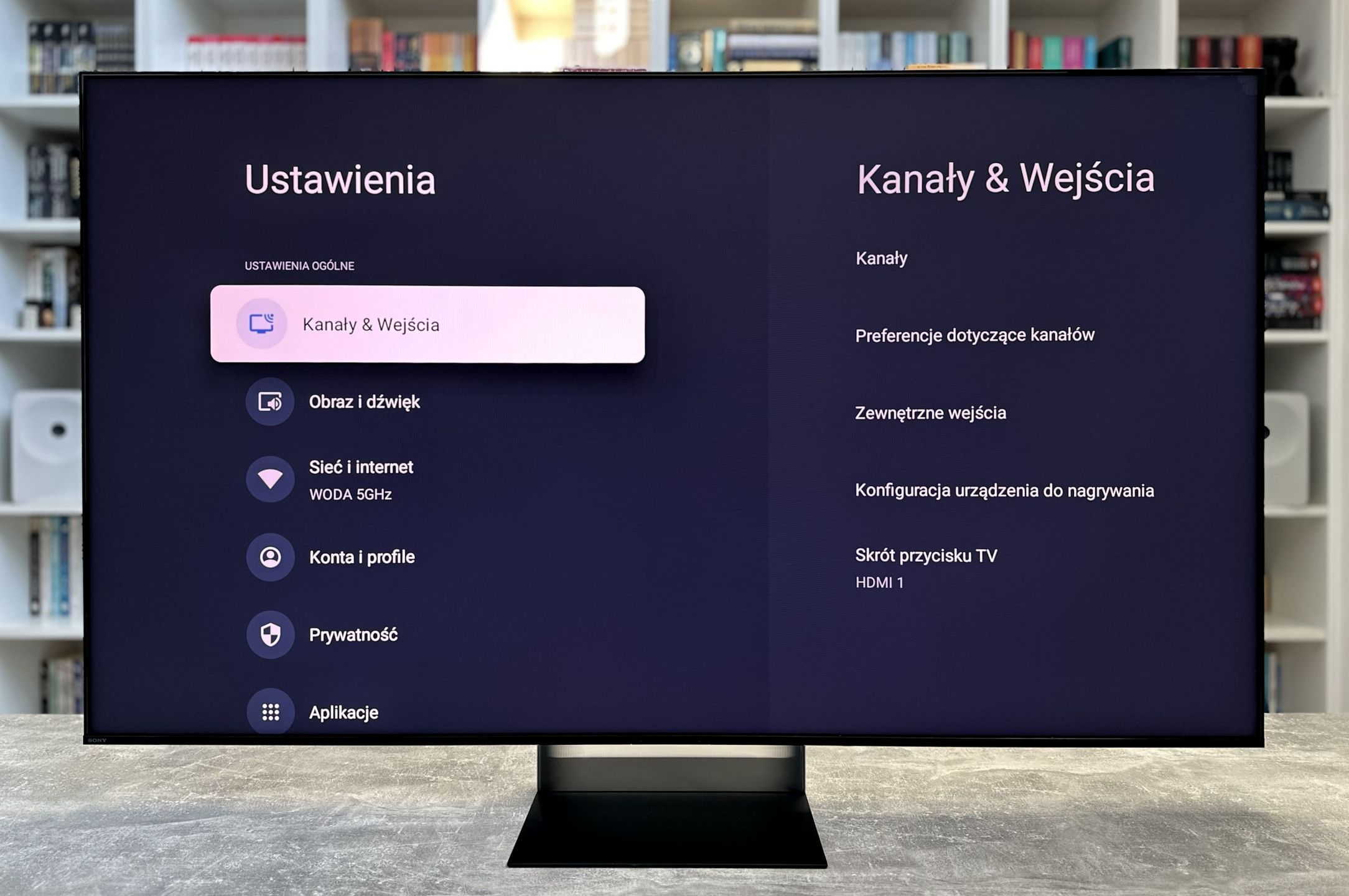 Sony BRAVIA 9 II