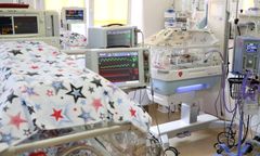 Koronawirus. Noworodek zakażony SARS-CoV-2 w szpitalu w Sierpcu