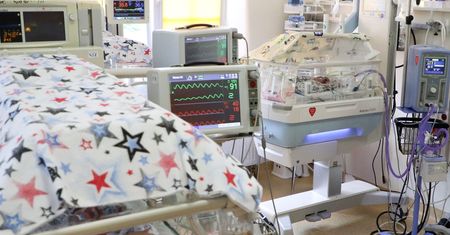 Koronawirus. Noworodek zakażony SARS-CoV-2 w szpitalu w Sierpcu