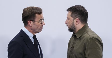 Decyzja Szwecji wywoła wybuchy radości w Ukrainie