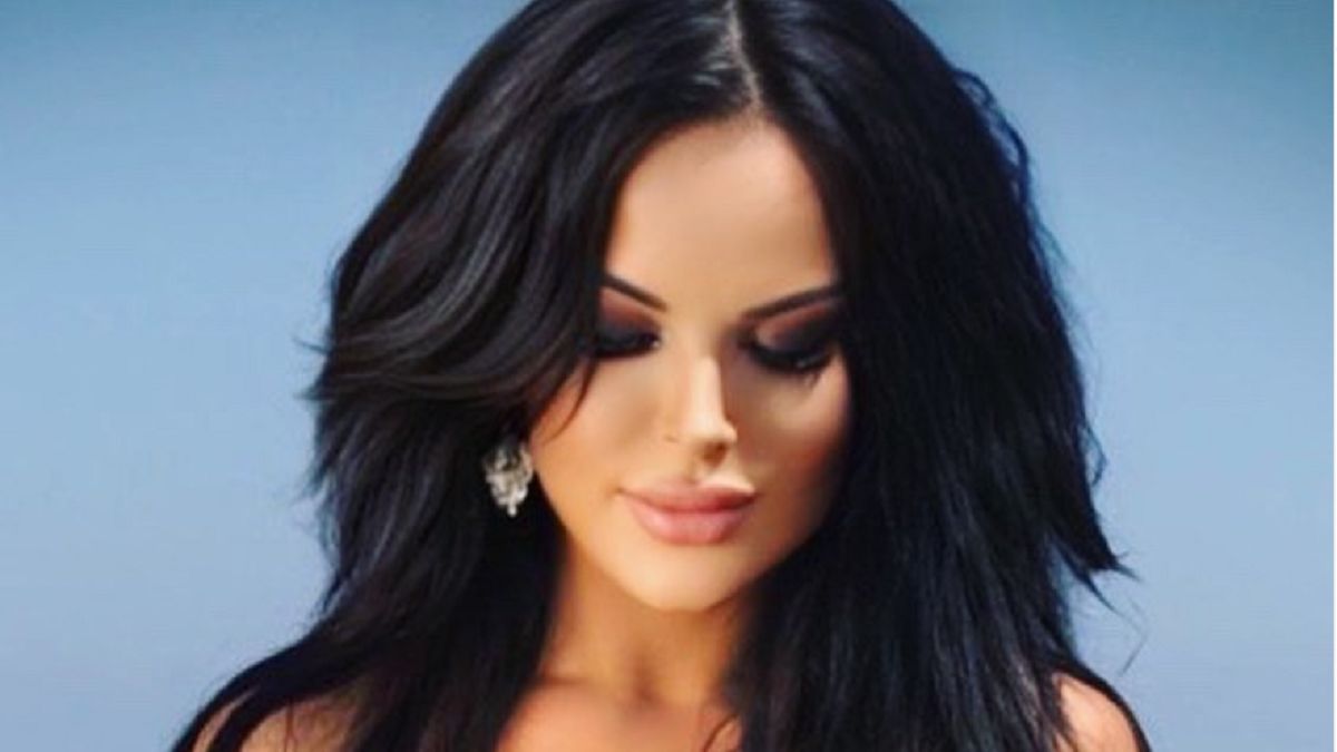 Esmeralda Godlewska w młodości. Internauci zachwyceni