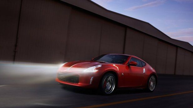 Nissan 370Z